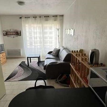Апартаменты Beau Studio , Ensoleille, Wifi, Etage 5 Ascenceur Марсель Экстерьер фото