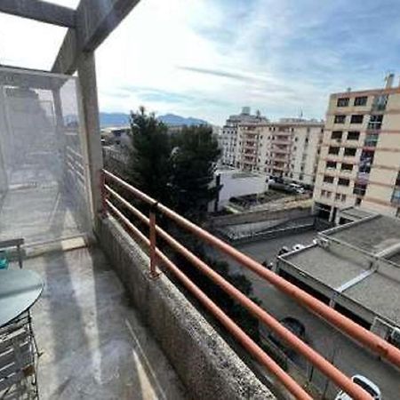 Апартаменты Beau Studio , Ensoleille, Wifi, Etage 5 Ascenceur Марсель Экстерьер фото