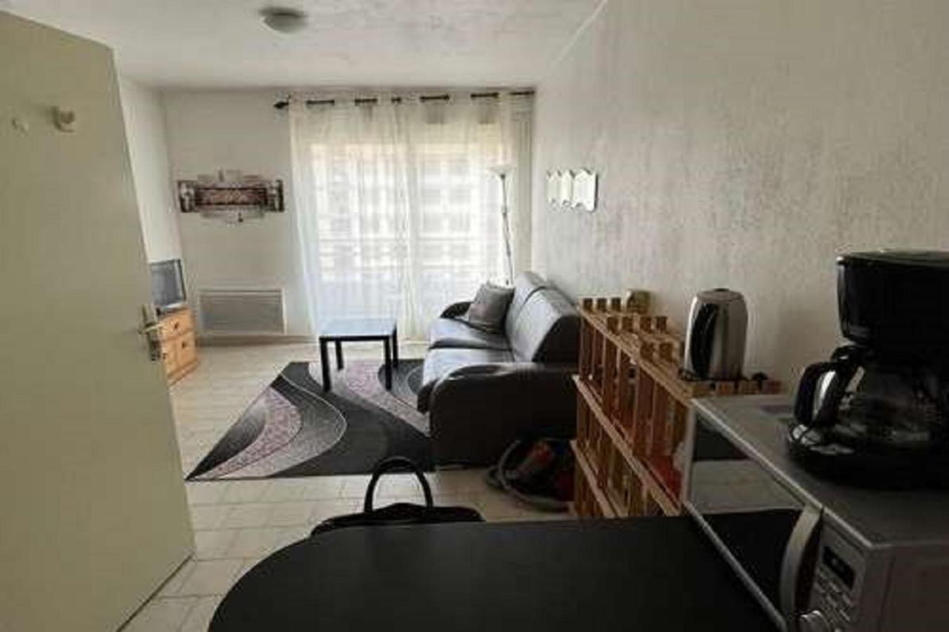 Апартаменты Beau Studio , Ensoleille, Wifi, Etage 5 Ascenceur Марсель Экстерьер фото