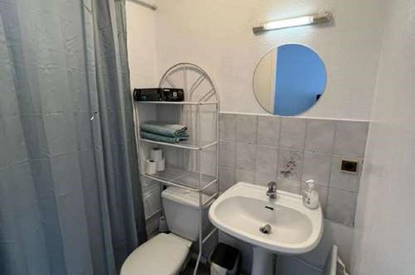 Апартаменты Beau Studio , Ensoleille, Wifi, Etage 5 Ascenceur Марсель Экстерьер фото
