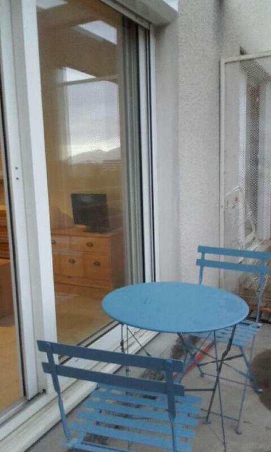Апартаменты Beau Studio , Ensoleille, Wifi, Etage 5 Ascenceur Марсель Экстерьер фото