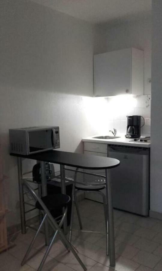 Апартаменты Beau Studio , Ensoleille, Wifi, Etage 5 Ascenceur Марсель Экстерьер фото