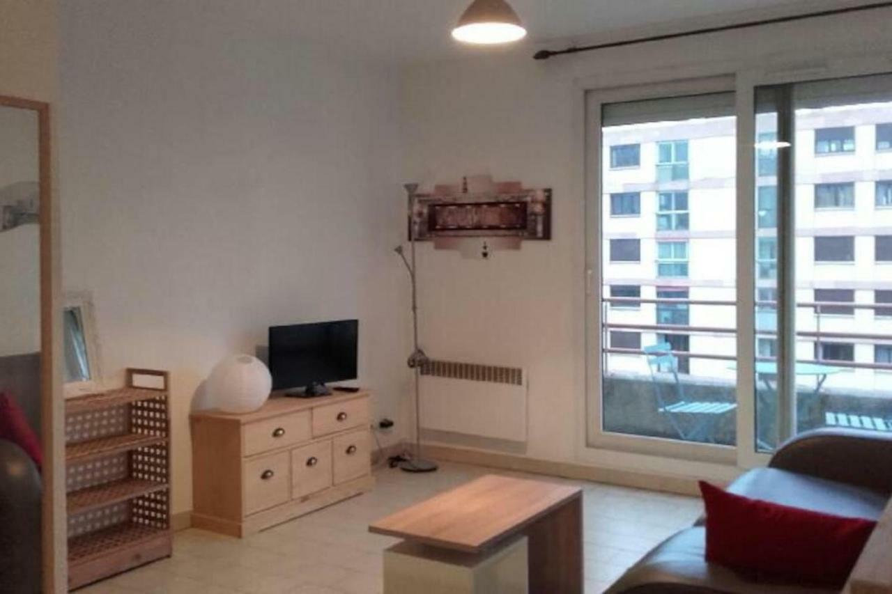 Апартаменты Beau Studio , Ensoleille, Wifi, Etage 5 Ascenceur Марсель Экстерьер фото