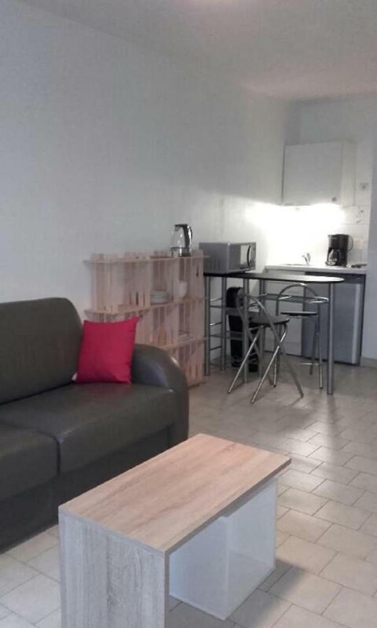 Апартаменты Beau Studio , Ensoleille, Wifi, Etage 5 Ascenceur Марсель Экстерьер фото